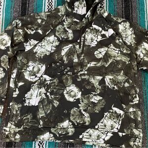 Nike Camo Thermafit Hoodie